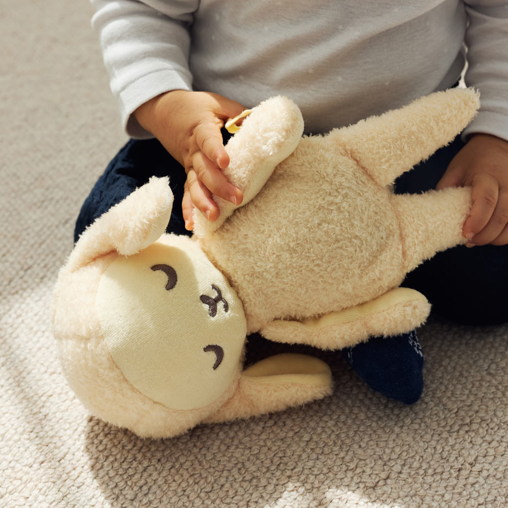 ぬいぐるみ モワ