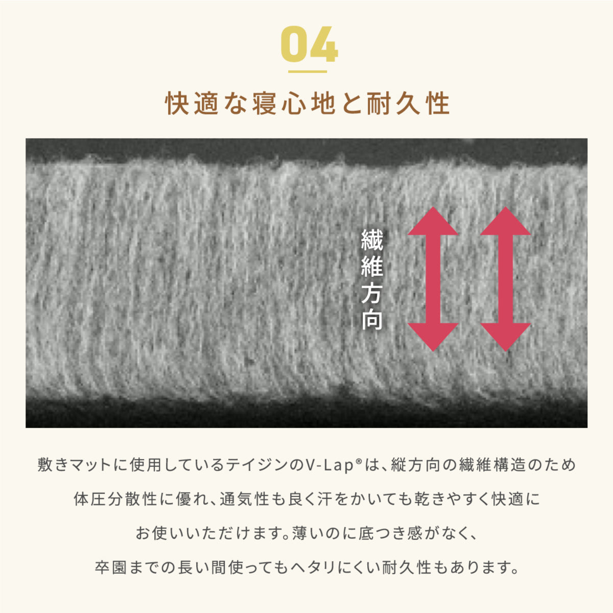 pono オーガニックコットン お昼寝布団セット　選べるポータブルバッグ付き