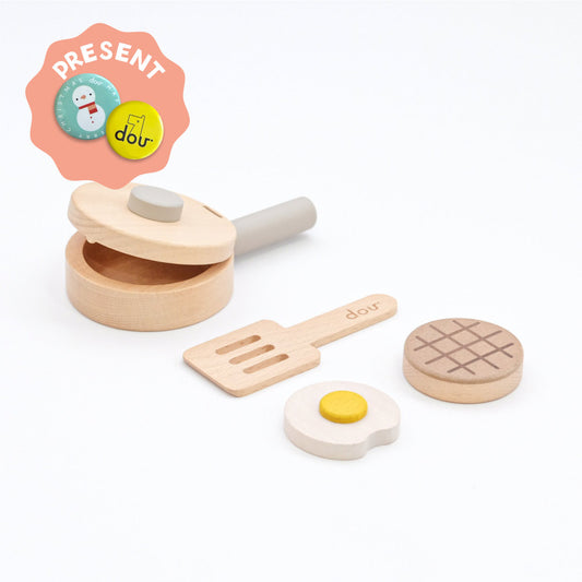 pop pan　/ 木のおもちゃ　木製玩具★