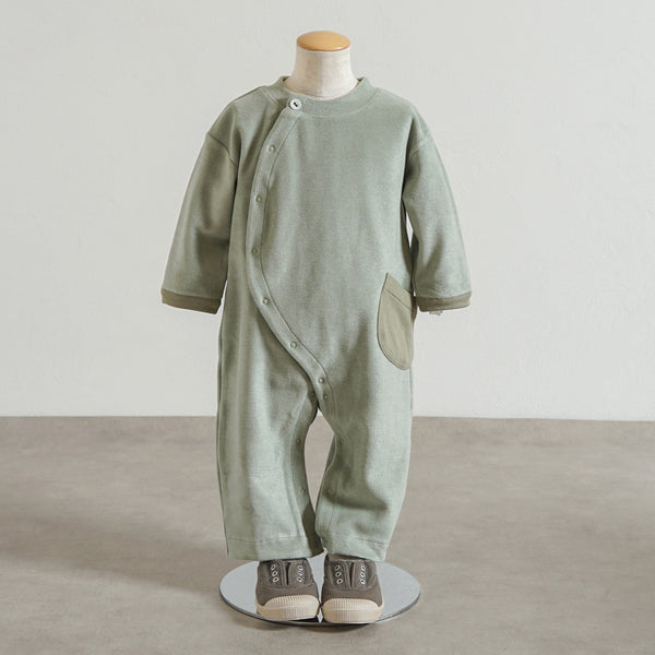 NEMETH コットンオーバーオール Mサイズ ダークグリーン NEMETH コットンオーバーオール Mサイズ ダークグリーン NEMETH