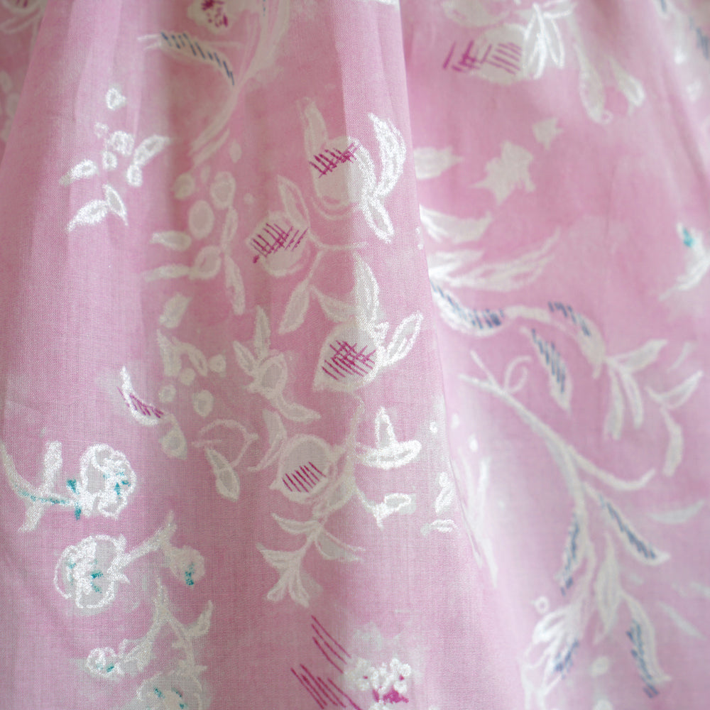COMME des GARCONS】レア 丸襟 ピンクフリルシャツ - ファッション