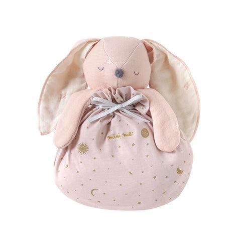 mini me ベビーブランケット