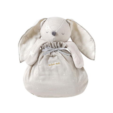 mini me ベビーブランケット