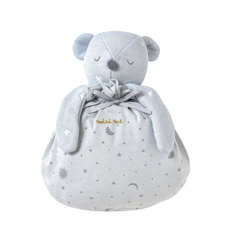 mini me ベビーブランケット