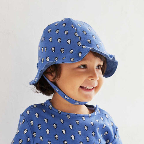 ベビー帽子 UVカット