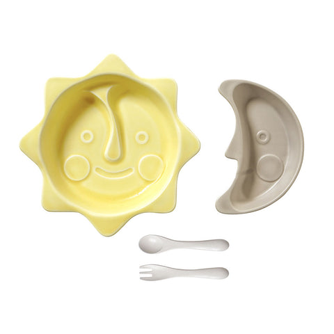 ぱくぱくわくせいプレート