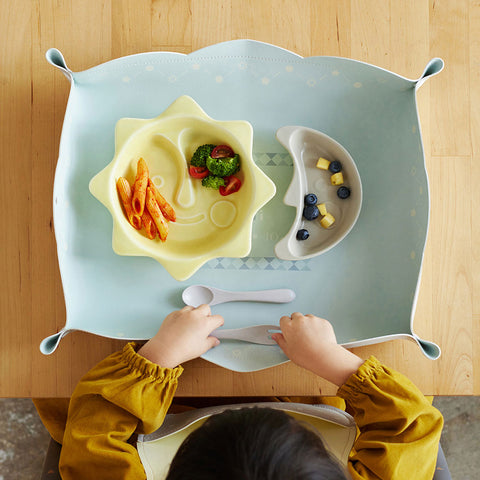 tupera tupera ぱくぱくわくせい プレートセット