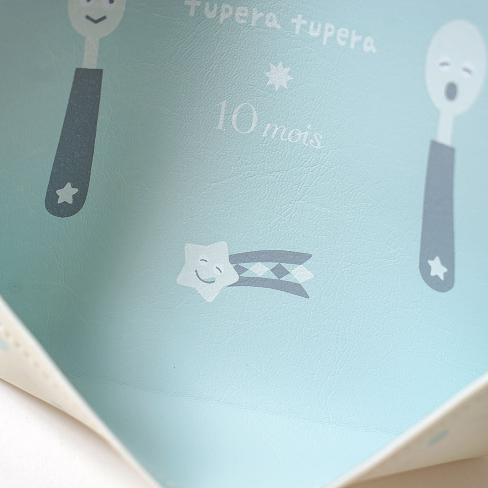 tupera tupera お食事3点セット ミント / お食事セット