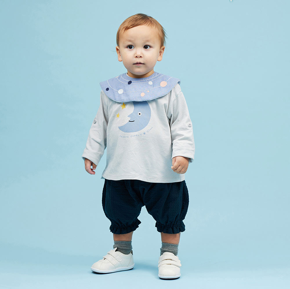 tupera tupera  ブルマ 70-90cm ネイビー / ベビー服