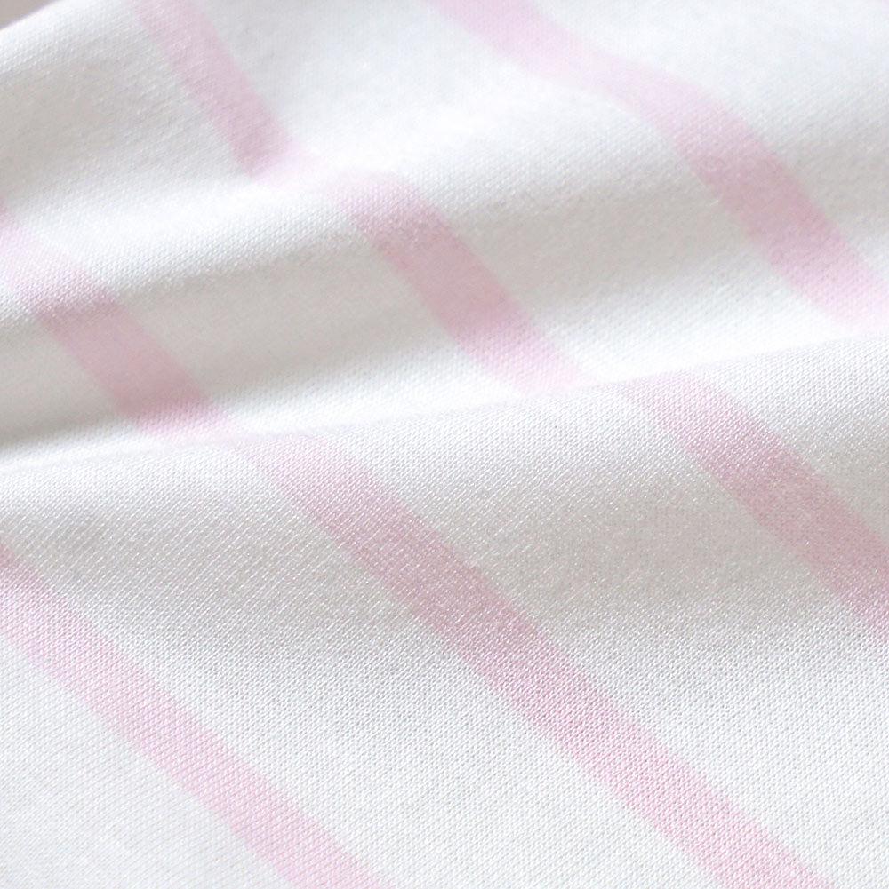 PATTO SATTO HADAGI うさぎ×ピンク 60-70cm  / ギフト包装不可