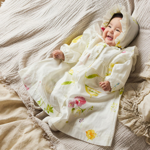 セレモニードレス 退院服