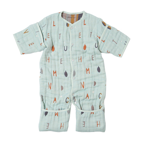 コットンウール6wayスリーパー