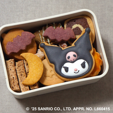 10/29正午まで】KUROMI クッキーBOX ◎ / 秋限定 – 10mois 公式