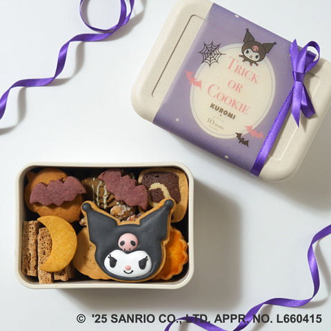 KUROMI クッキーBOX ◎ / 秋限定 – 10mois 公式オンラインショップ