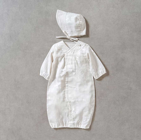 2wayオール 退院服