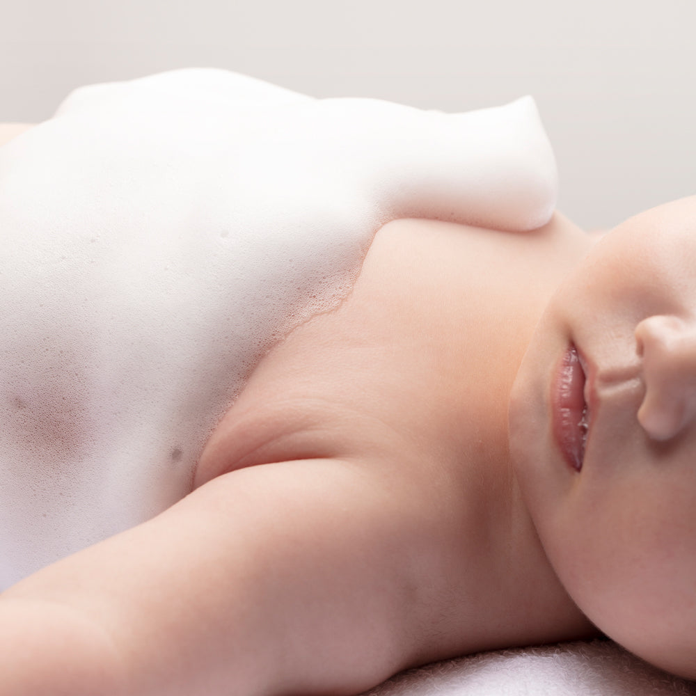 ベビーソープ（泡タイプ全身用） / MammaBaby