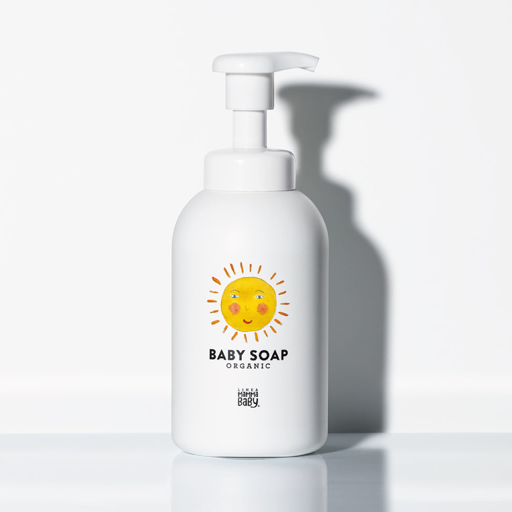 ベビーソープ（泡タイプ全身用） / MammaBaby