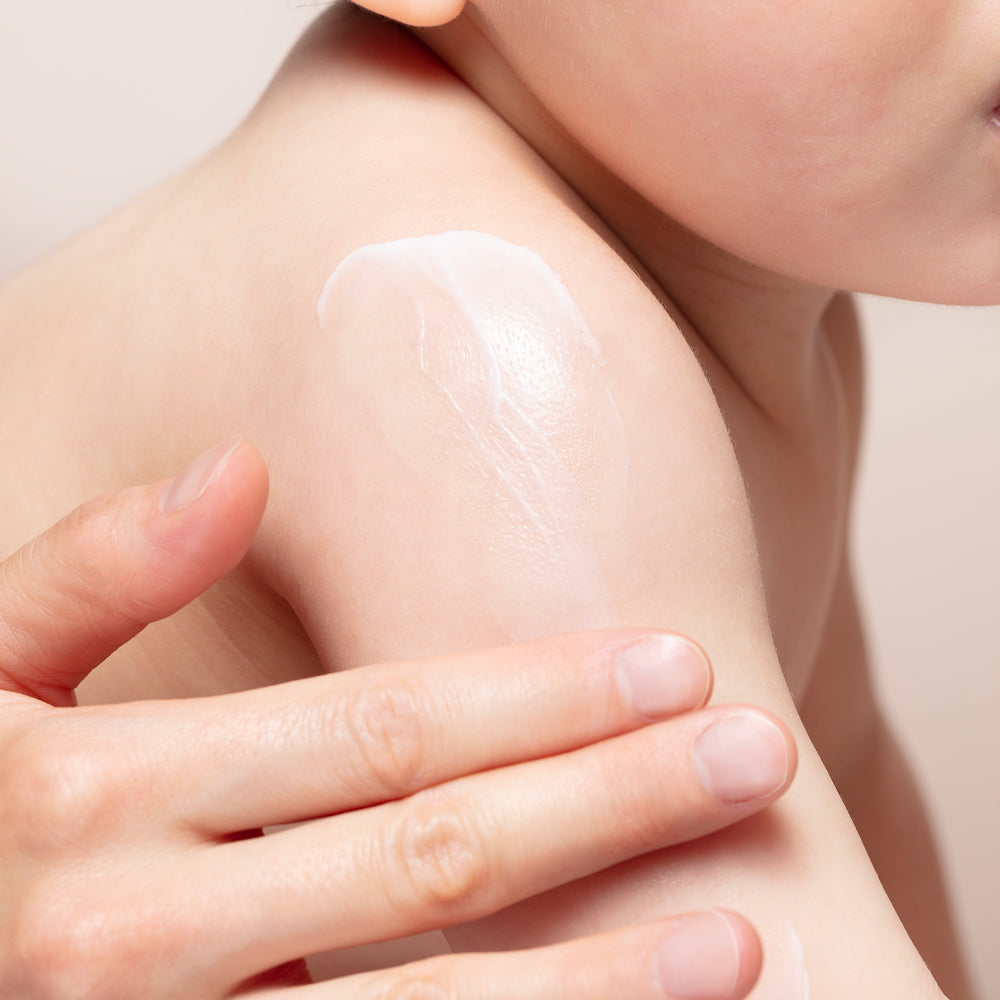 ベビークリームローション/ MammaBaby