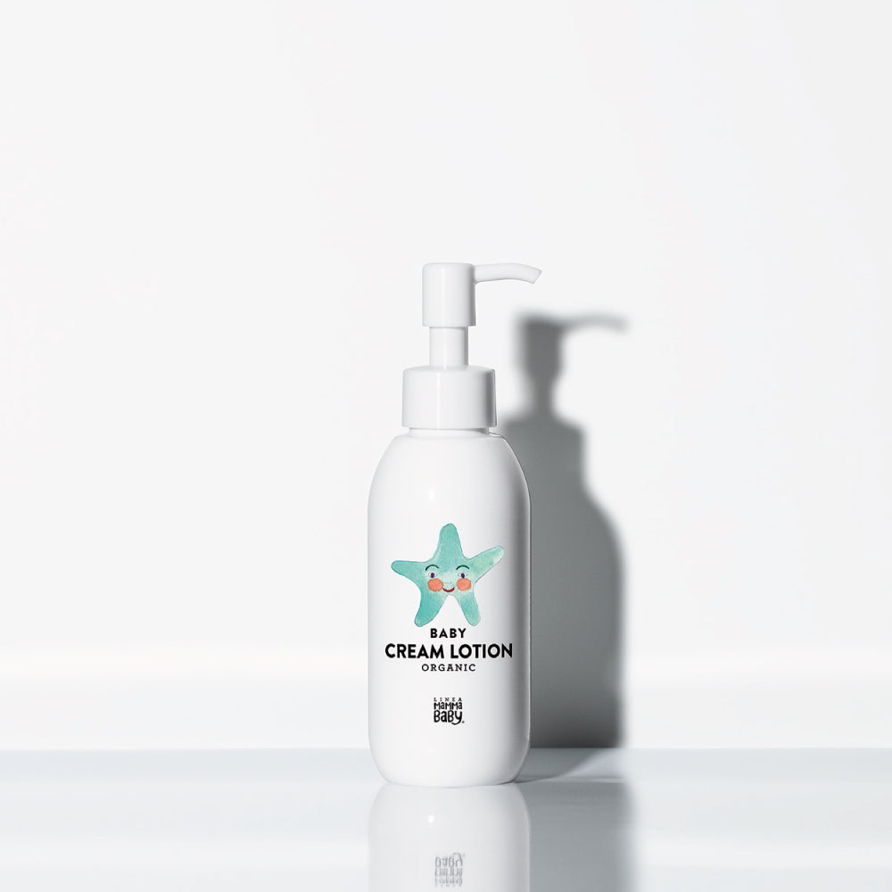 ベビークリームローション/ MammaBaby