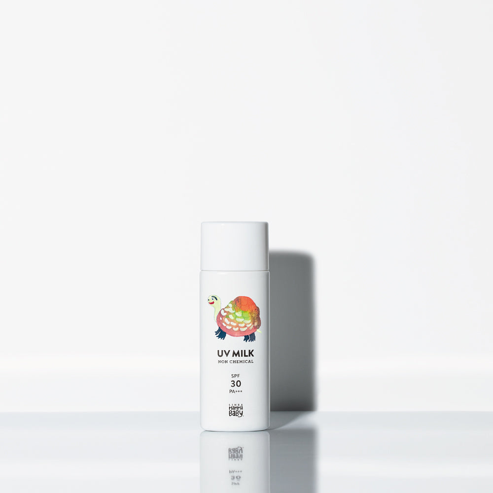 ノンケミカルUVミルク SPF30 / PA+++ / MammaBaby