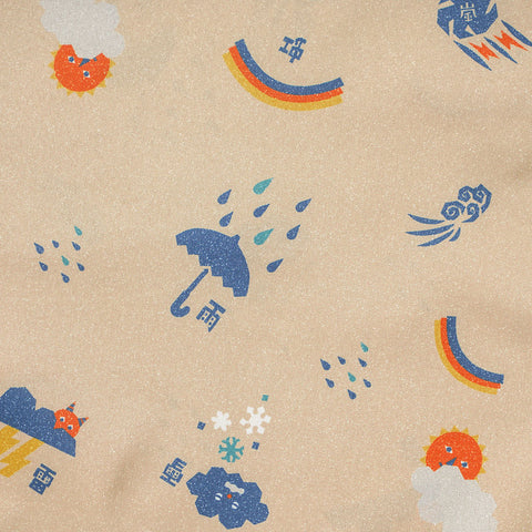 tupera tupera レインコート