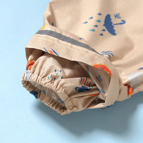 tupera tupera レインコート