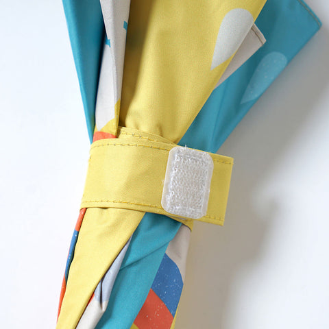 tupera tupera レインコート