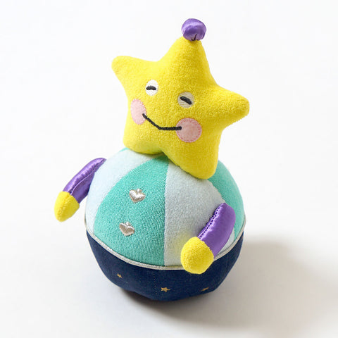 起き上がりこぼし