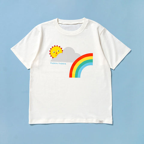 tupera tupera 親子Tシャツ