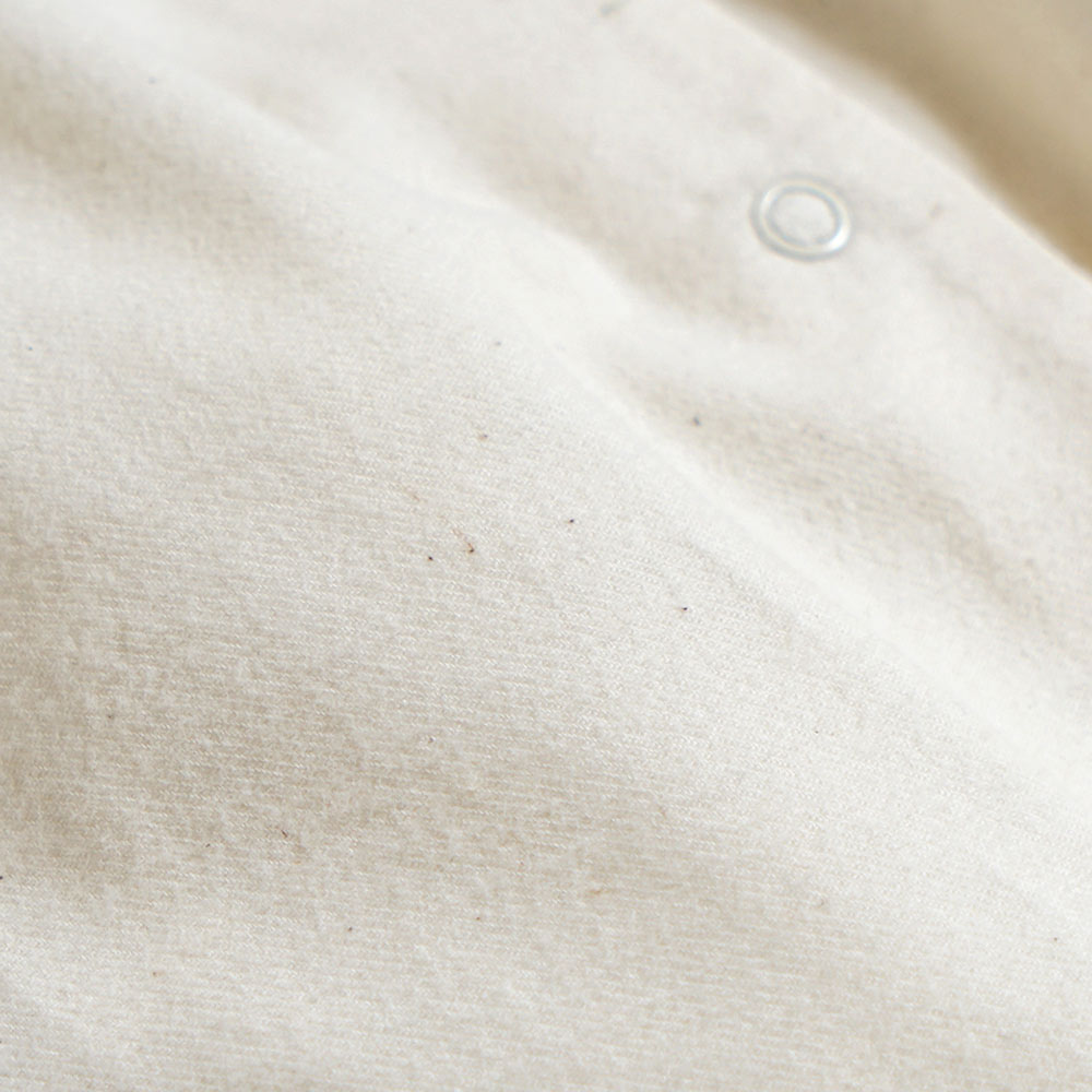 木の実刺繍 2wayドレス アイボリー 50-70cm / ツーウェイオール