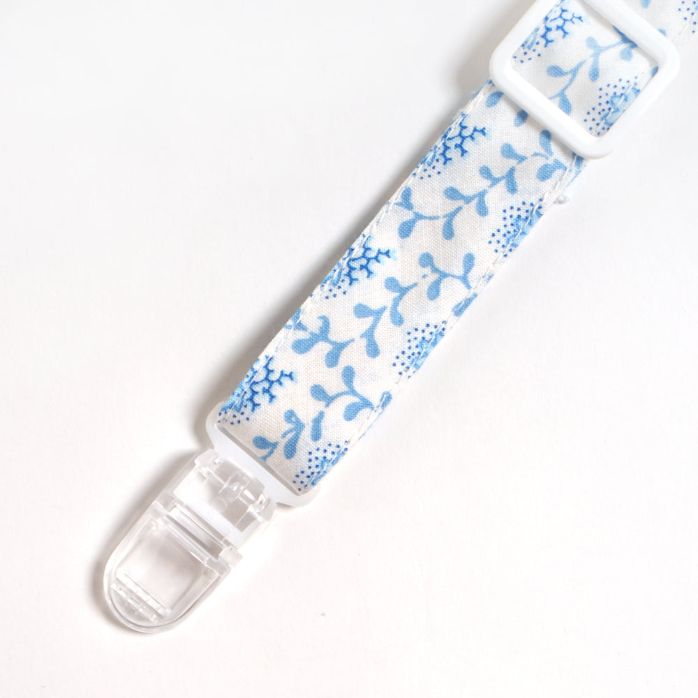 トラベルポーチ ギフトセット ボンヌイ ホワイト ブルー