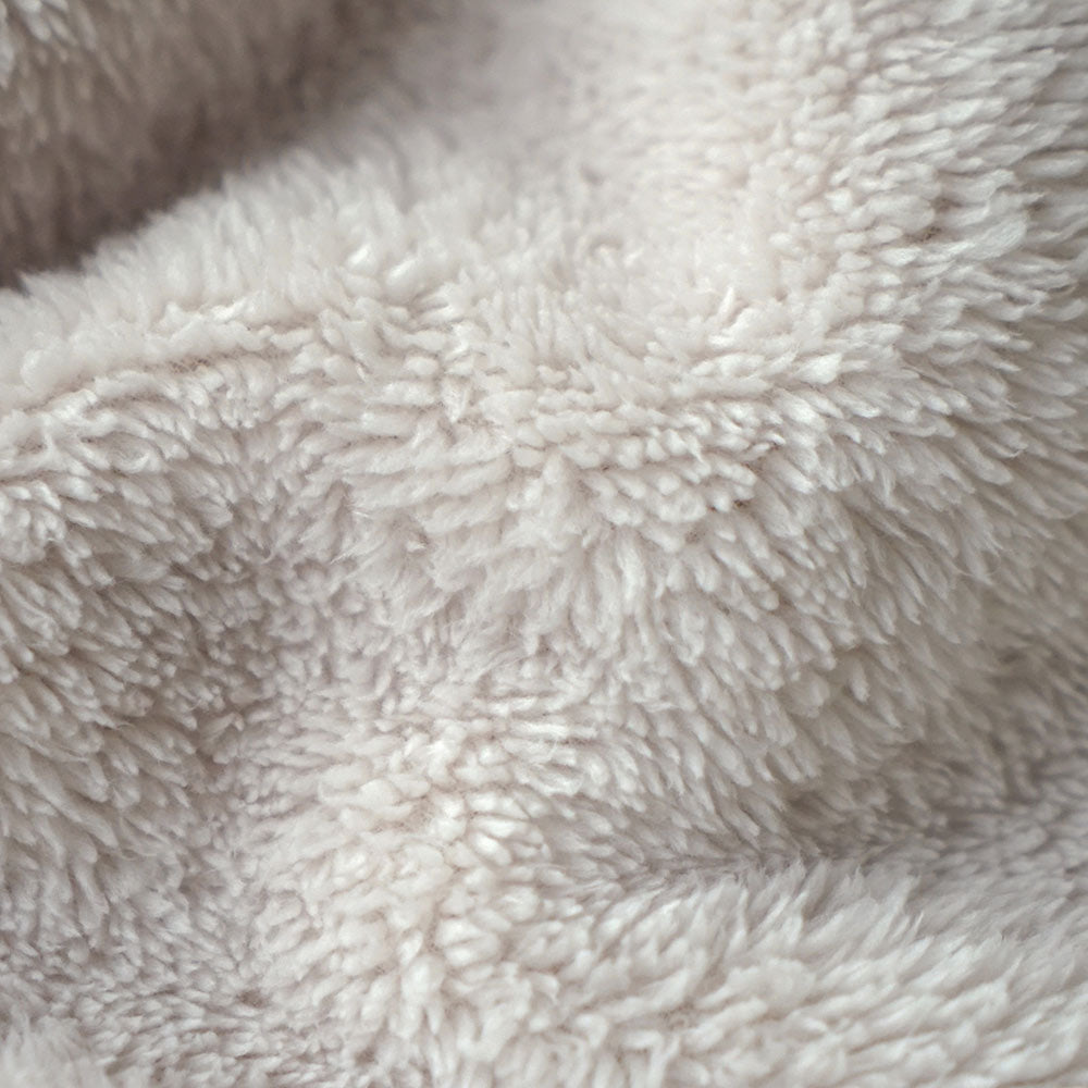 もこもこオール ホワイト 50-70cm