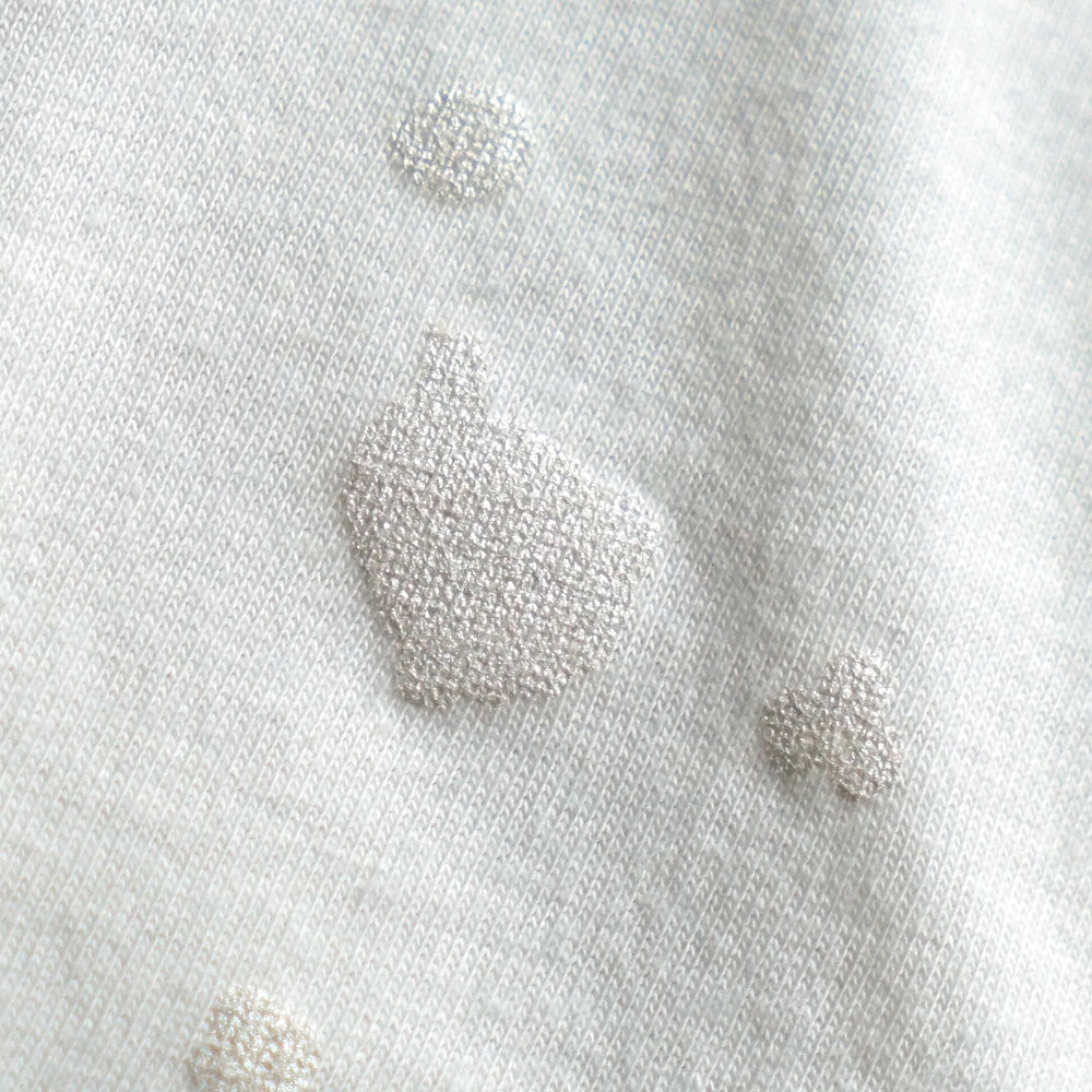 もこもこオール ホワイト 50-70cm