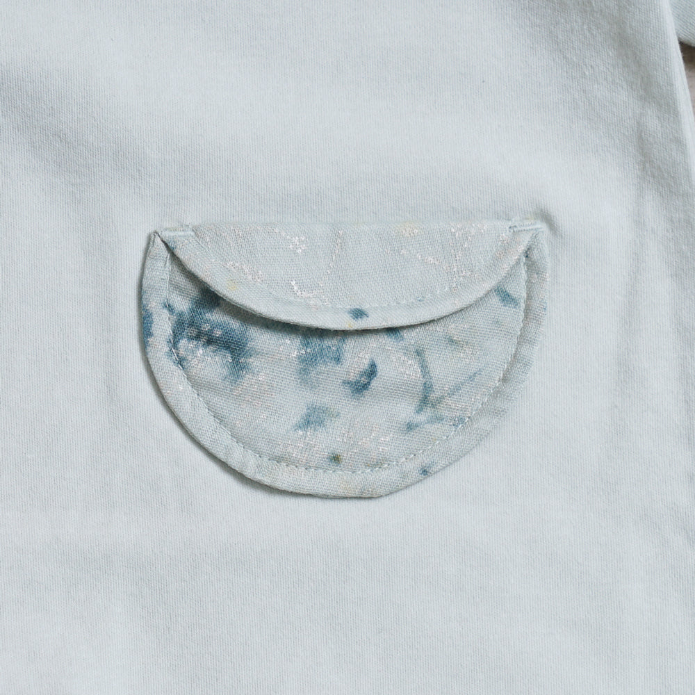 Peaceful cooing 2wayドレス グリーン 50-80cm