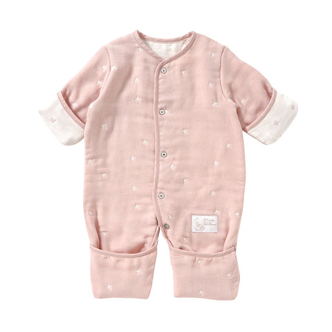 6wayスリーパーmini シェルピンク