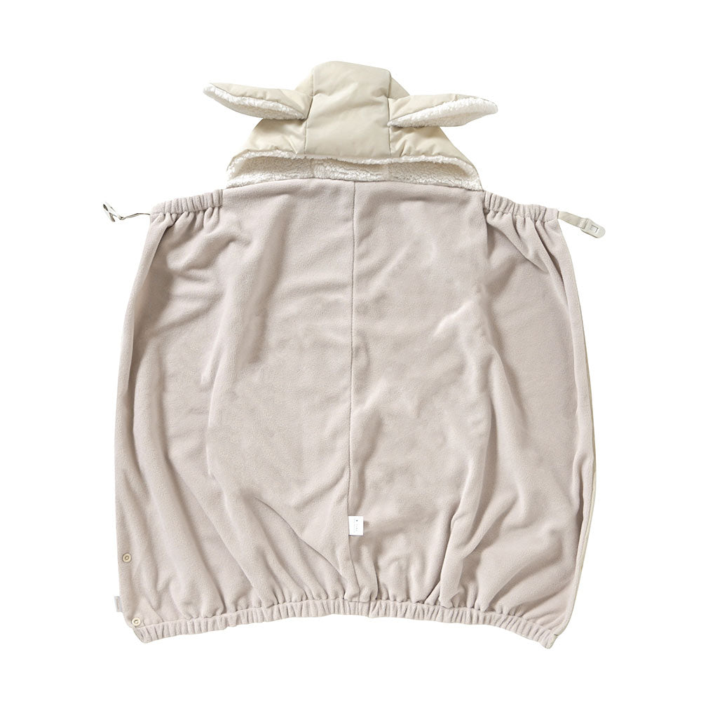 2wayママケープ アイボリー