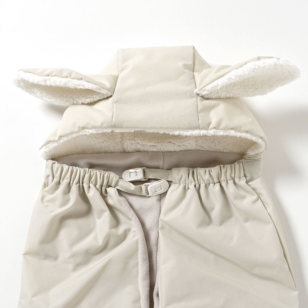 2wayママケープ アイボリー