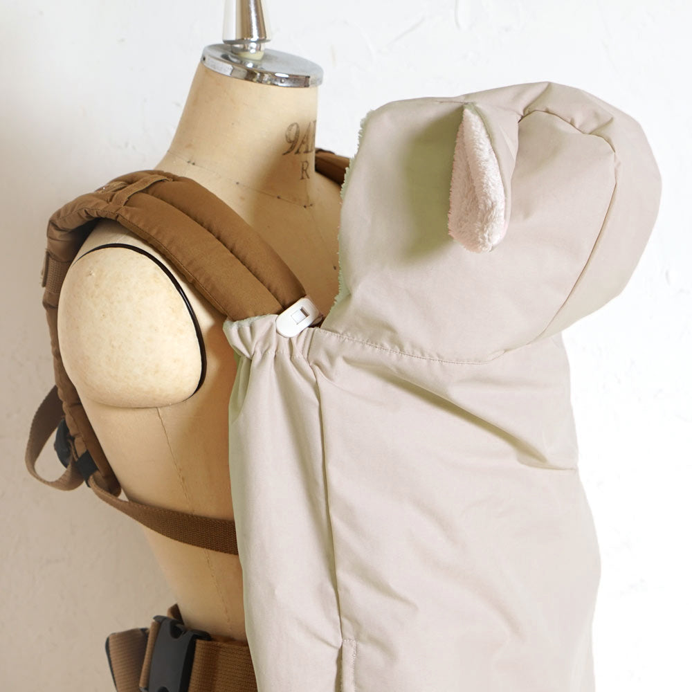 2wayママケープ アイボリー