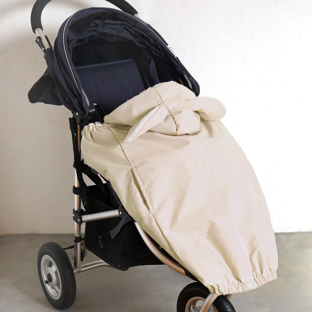 2wayママケープ アイボリー