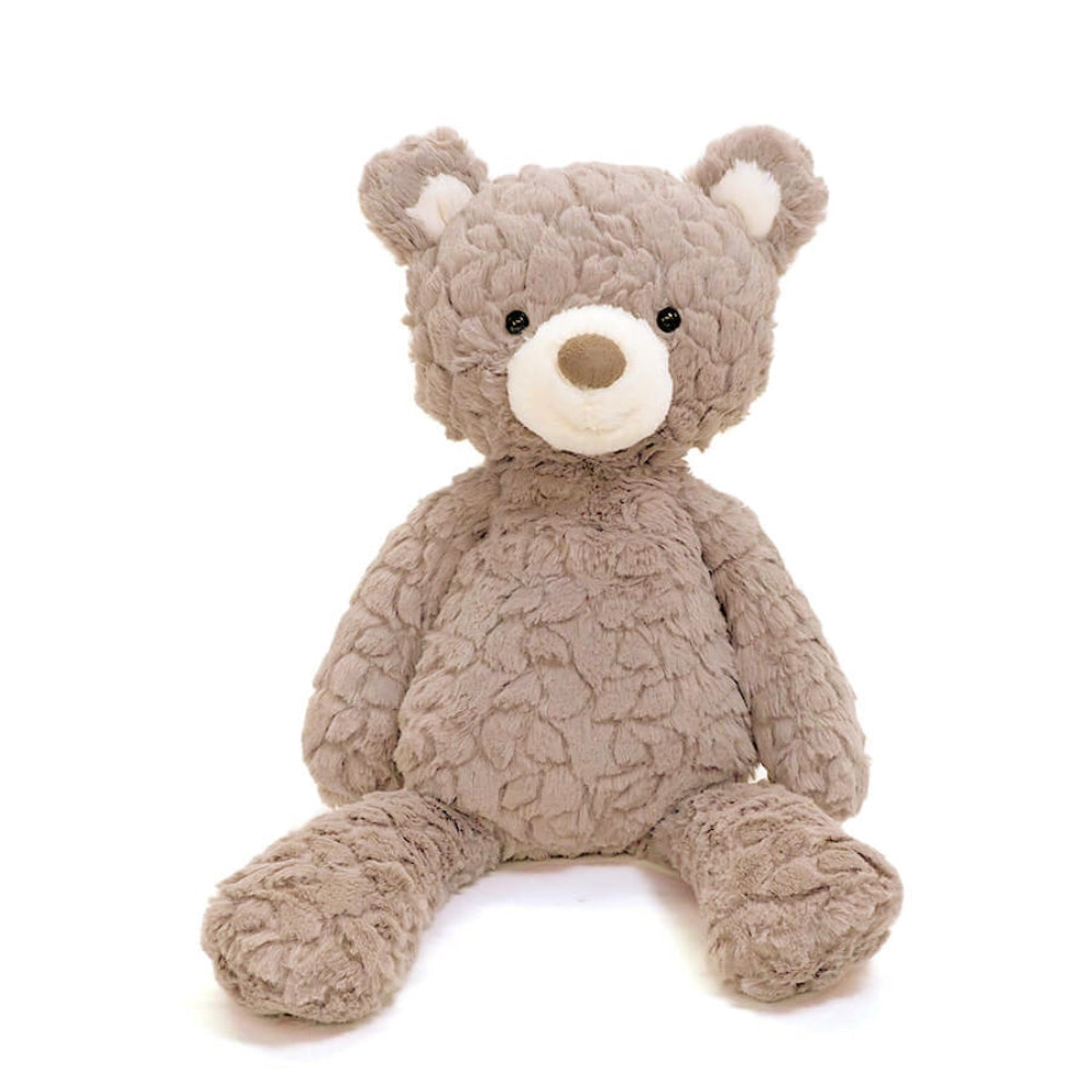 メリーマイヤー パティ ベア グレー M