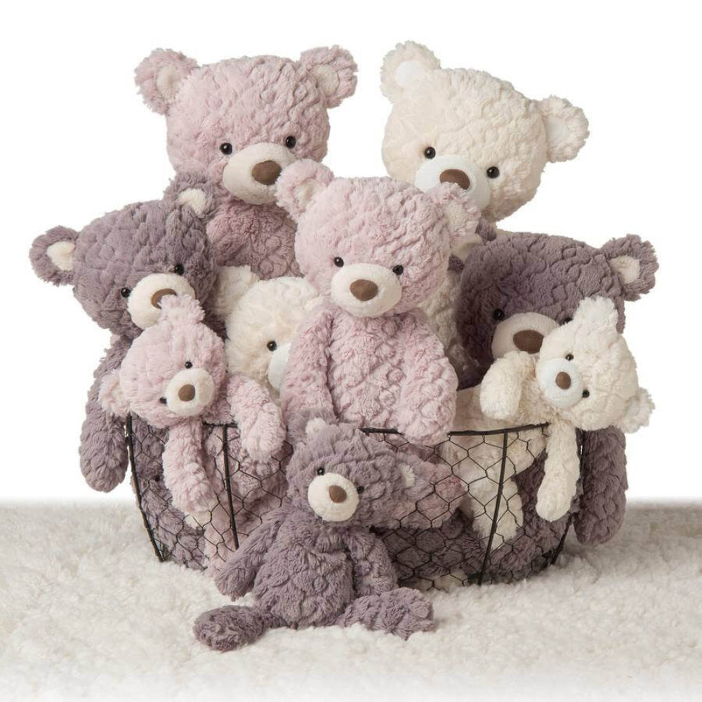 メリーマイヤー パティ ベア グレー M