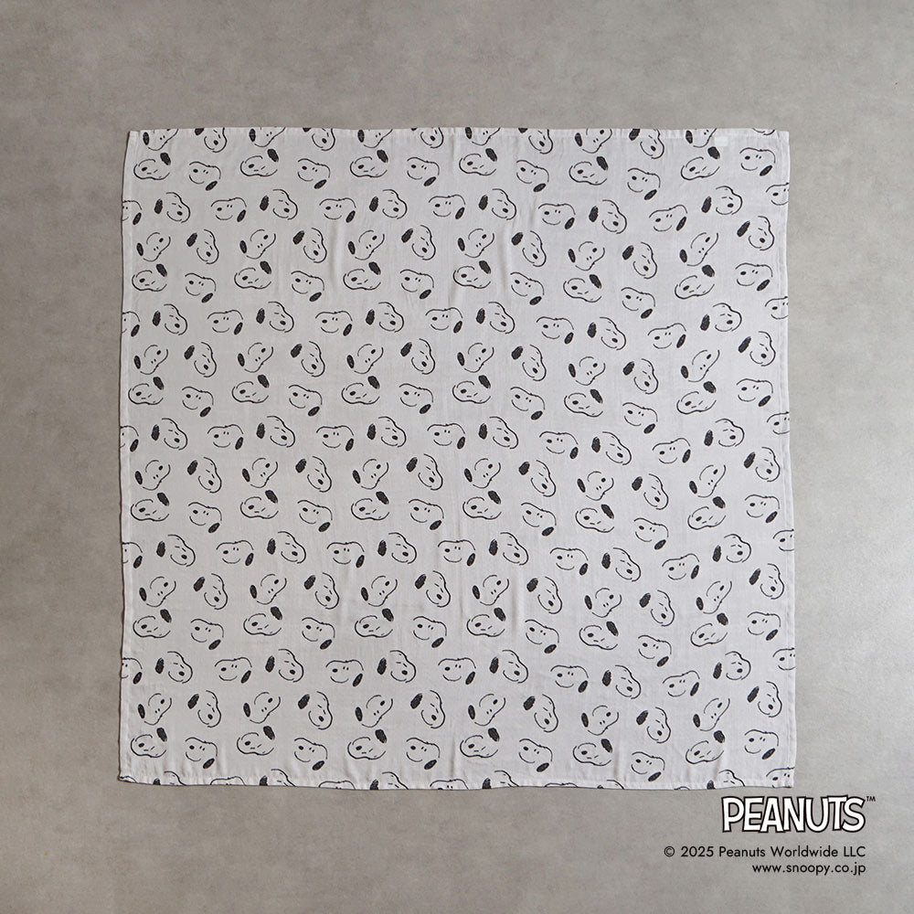 PEANUTS SWADDLE bamboo(スワドルバンブー) / おくるみ