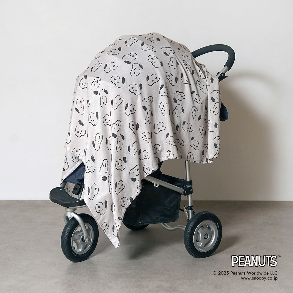 PEANUTS SWADDLE bamboo(スワドルバンブー) / おくるみ