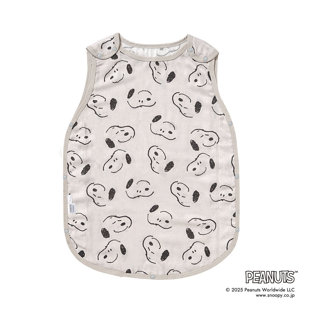 PEANUTS × 10mois bambooスリーパー ベビーサイズ