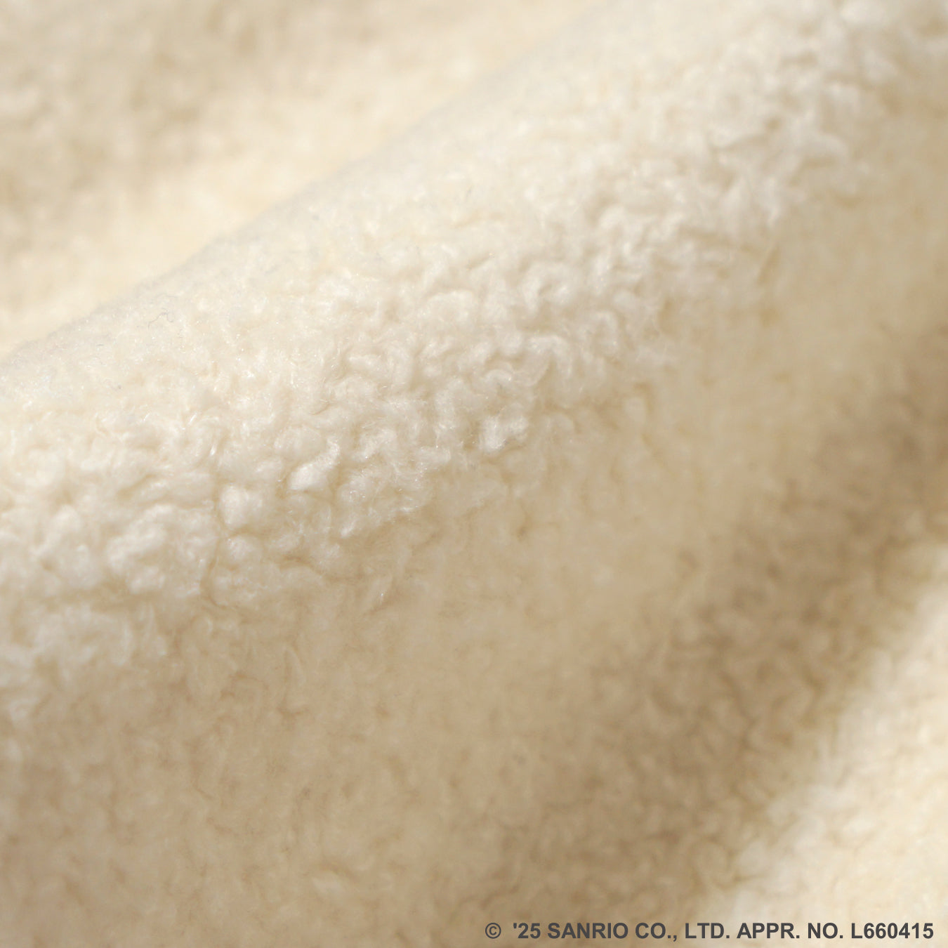 HELLO KITTY ベビーマント(新生児-100cm)