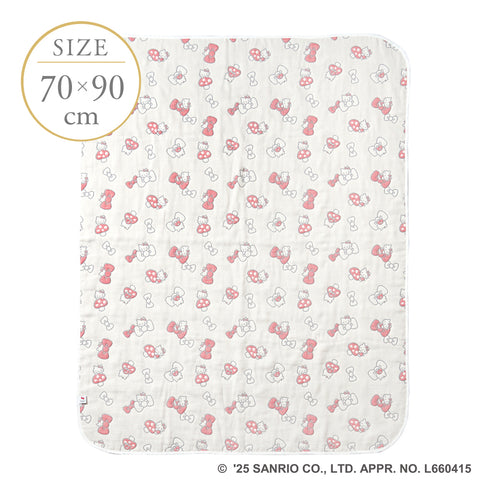 HELLO KITTY（ハローキティ） × Hoppettaコラボレーション