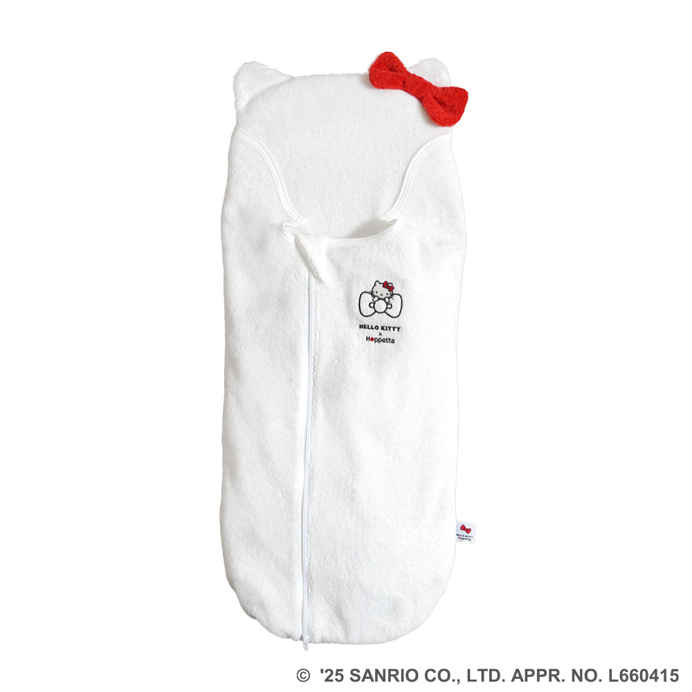 【予約】HELLO KITTY たまごマットおくるみ sleep