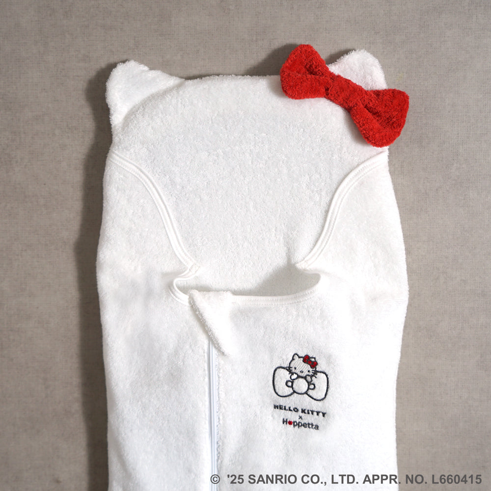 【予約】HELLO KITTY たまごマットおくるみ sleep