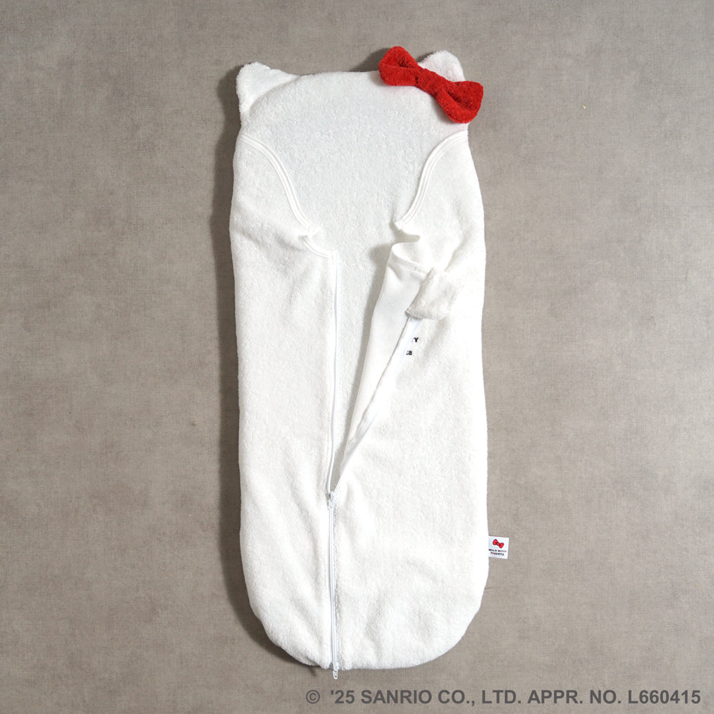 【予約】HELLO KITTY たまごマットおくるみ sleep