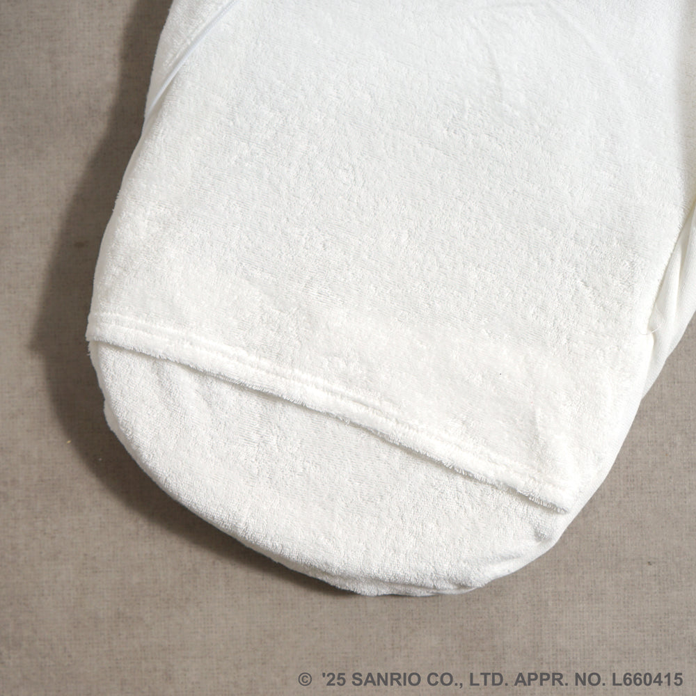 【予約】HELLO KITTY たまごマットおくるみ sleep